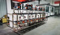 點擊查看詳細信息<br>標題：一體化集成加藥裝置10m3H 閱讀次數：437