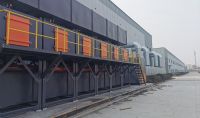 點擊查看詳細信息<br>標題：10萬m3H，RCO催化氧化VOC治理項目 閱讀次數：164